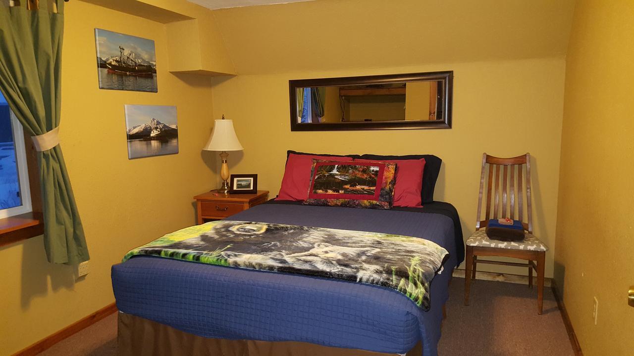 Kodiak Russian River Lodge Buitenkant foto