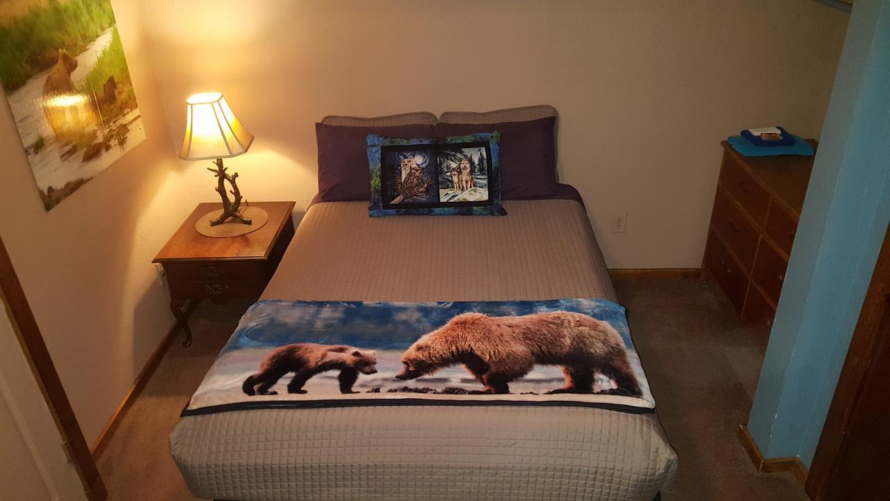 Kodiak Russian River Lodge Buitenkant foto